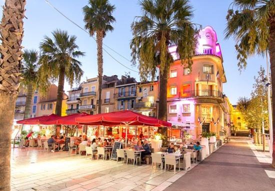 Maisonnette Kalis Calme Avec Climatisation Parking Jardin Cadre Campagne Plages A Pieds Bandol Eksteriør bilde